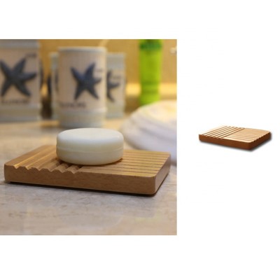 Wood Soap Dish