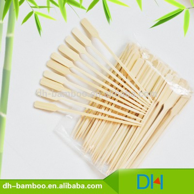 bbq Bamboo Stick Barbecue Sticks Craft Sticks