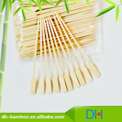 Natural Selfie Craft Potato bbq Stick Barbecue Bamboo Stick For Decoration Wholesale